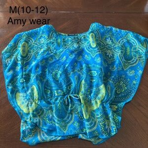 Girls lightweight shirt